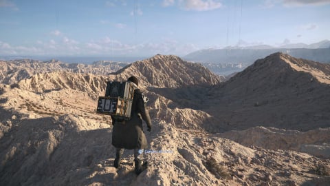 Death Stranding 2 : C'est la nouvelle bombe de la PS5 et c'est tellement beau que vous n'allez pas en croire vos yeux...