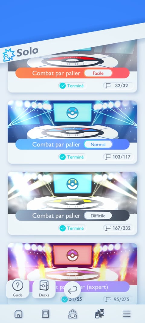 Je joue bien plus à Pokémon Pocket depuis que j'ai découvert ce système, il m'aide à ouvrir plus de boosters !