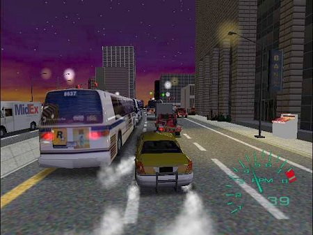 Il y a 25 ans, les papas de GTA 6 fermaient carrément ce quartier de New York, Times Square, pour un jeu vidéo que vous ne connaissez pas !