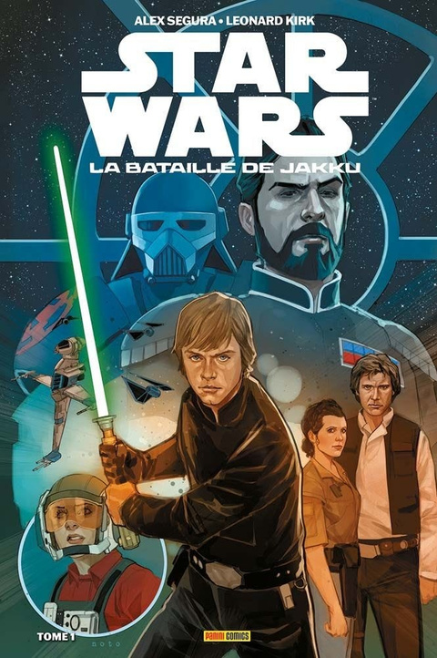Ce personnage de Star Wars était tellement obsédé par l'Empire qu'il a tenté de tuer les héros des rebelles après la mort de l'Empereur...