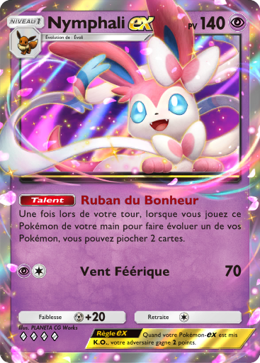 Nymphali brille sur Pokémon Pocket ! On vous explique comment utiliser maximiser la puissance de cette carte