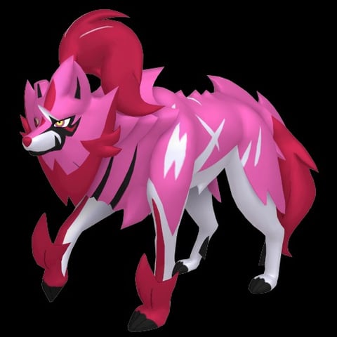 Raid Zamazenta Pokémon GO : les meilleurs Pokémon pour venir à bout de ce légendaire