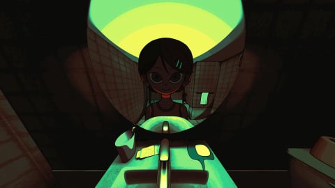 Je dois convaincre ma mère que je suis bien sa fille, elle refuse de me faire sortir de la cave... Ce jeu vidéo n'est pas comme les autres !