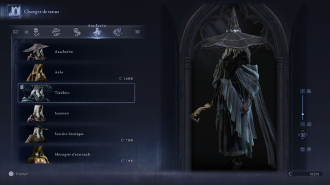 Skins Elden Ring Nightreign : comment débloquer toutes les tenues des personnages ?