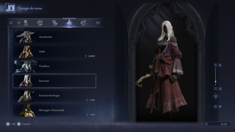 Skins Elden Ring Nightreign : comment débloquer toutes les tenues des personnages ?