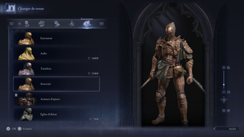 Skins Elden Ring Nightreign : comment débloquer toutes les tenues des personnages ?
