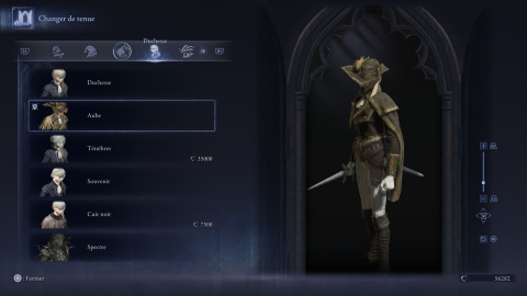 Skins Elden Ring Nightreign : comment débloquer toutes les tenues des personnages ?