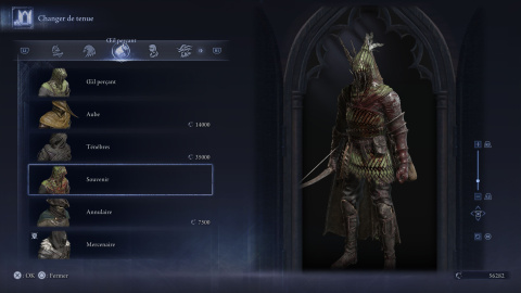 Skins Elden Ring Nightreign : comment débloquer toutes les tenues des personnages ?