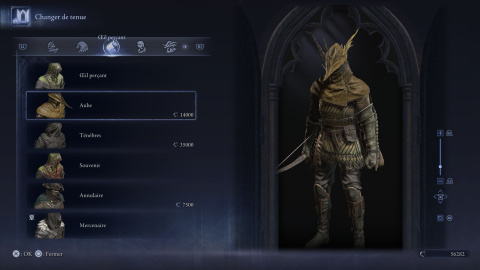 Skins Elden Ring Nightreign : comment débloquer toutes les tenues des personnages ?
