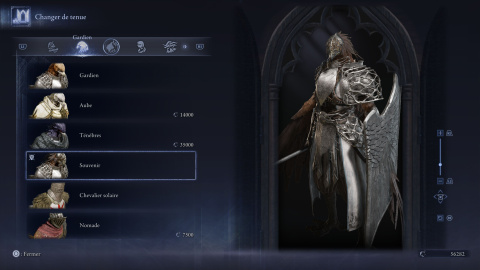 Skins Elden Ring Nightreign : comment débloquer toutes les tenues des personnages ?