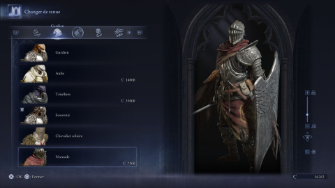 Skins Elden Ring Nightreign : comment débloquer toutes les tenues des personnages ?