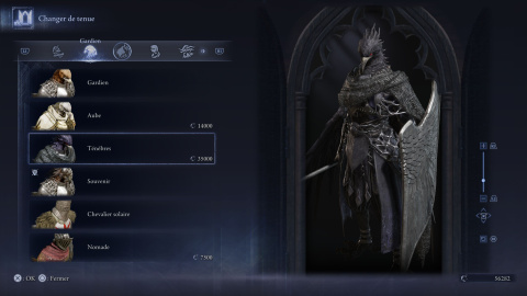 Skins Elden Ring Nightreign : comment débloquer toutes les tenues des personnages ?