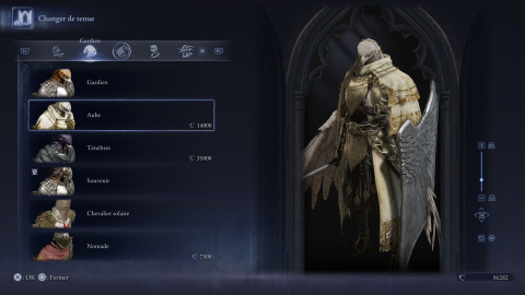 Skins Elden Ring Nightreign : comment débloquer toutes les tenues des personnages ?