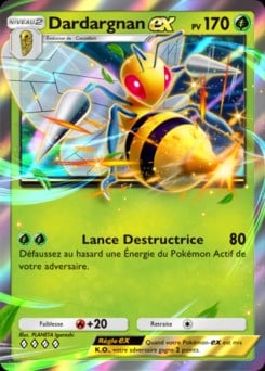 Mouscoto EX est indétrônable dans la méta de Pokémon Pocket ! Il inflige des dégâts considérables dans deux decks incontournables