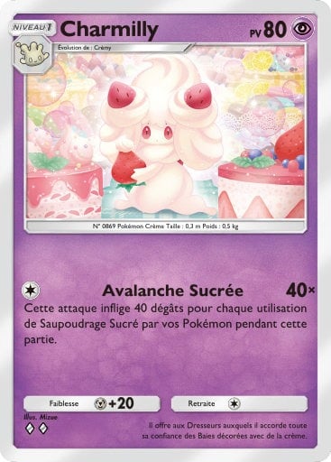 Besoin d'un deck compétitif pour Charmilly sur Pokémon Pocket ? Ça tombe bien ! On en a un à vous proposer !  