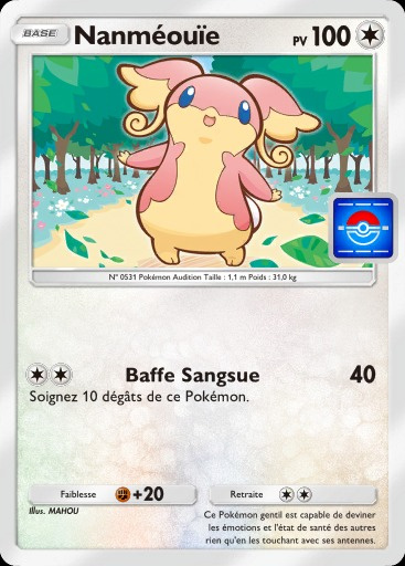 Charmilly vous fait de l'œil sur Pokémon Pocket pour votre deck méta ? On vous explique comment l'obtenir en full art !