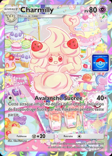 Charmilly vous fait de l'œil sur Pokémon Pocket pour votre deck méta ? On vous explique comment l'obtenir en full art !