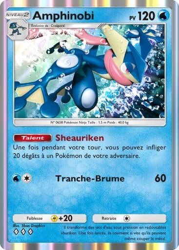 Top Monde sur Pokémon Pocket, ce deck Nymphali EX ne fait que briller sur le terrain !