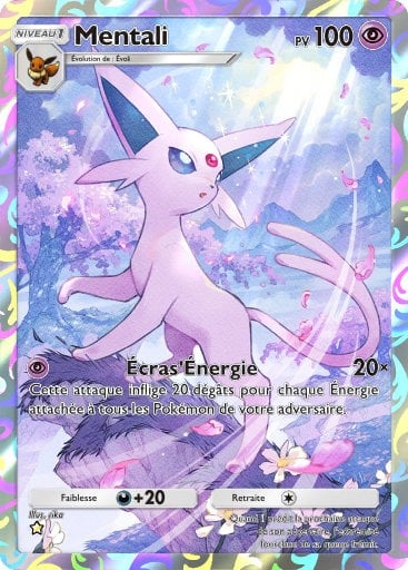 Deck Mentali x Giratina EX Pokémon Pocket : la liste complète des cartes et comment le jouer
