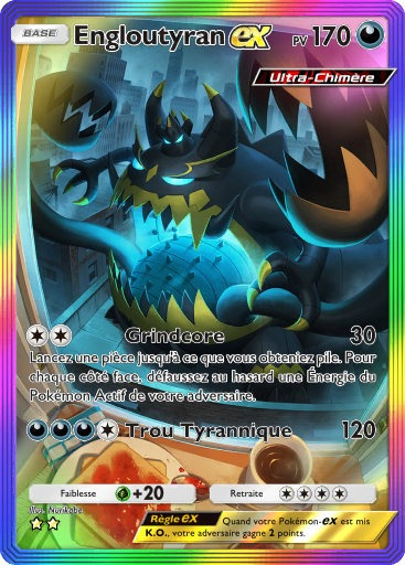 Deck Noctali Pokémon Pocket : la liste complète des cartes et comment le jouer