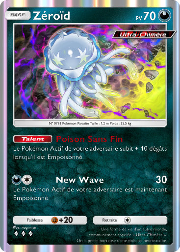 Deck Noctali Pokémon Pocket : la liste complète des cartes et comment le jouer