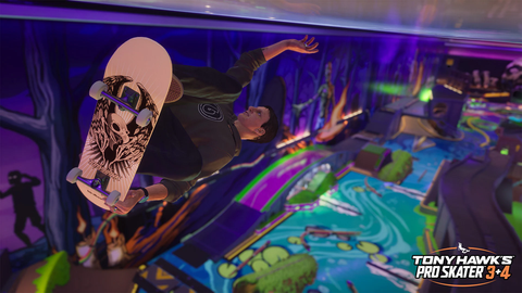 Sorti il y a presque 25 ans, ce jeu vidéo était un des meilleurs de sa catégorie et j'ai joué à la version moderne. Si vous aimez le skate, vous n'allez pas être déçus !