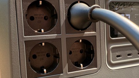 Test de la batterie nomade DJI Power 2000 : est ce enfin LA station ultime pour les baroudeurs de l'extrême ?