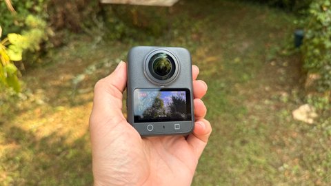 Test du DJI Osmo 360 : la cam&eacute;ra qui enterre l'Insta360 X5 ?