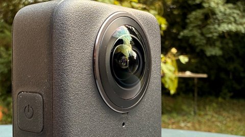 Test du DJI Osmo 360 : la cam&eacute;ra qui enterre l'Insta360 X5 ?