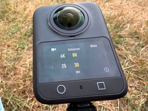 Test du DJI Osmo 360 : la cam&eacute;ra qui enterre l'Insta360 X5 ?