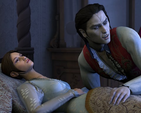 Dracula revient au cinéma : 6 jeux vidéo pour réveiller le vampire qui sommeille en vous avant d'aller voir le film