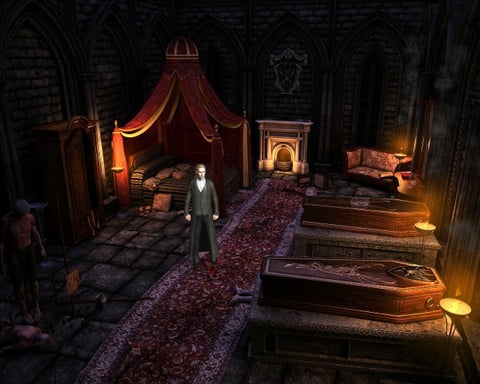Dracula revient au cinéma : 6 jeux vidéo pour réveiller le vampire qui sommeille en vous avant d'aller voir le film