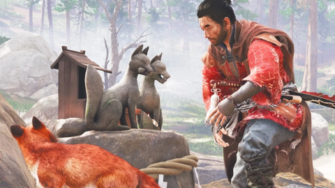 Ghost of Yotei enterre Ghost of Tsushima : le monde ouvert sera nettement plus intéressant que celui du jeu vidéo précédent sur PS5
