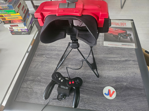 "Je ne suis pas d'accord, je ne comprends pas pourquoi tout le monde dit que cette console est la pire de Nintendo"