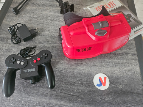 "Je ne suis pas d'accord, je ne comprends pas pourquoi tout le monde dit que cette console est la pire de Nintendo"