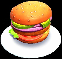 Burger de thon Disney Dreamlight Valley : comment préparer ce plat principal 5 étoiles ?