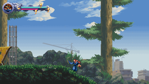 Ninja Gaiden Ragebound a le démon, mais c’est moins l’enfer que prévu !