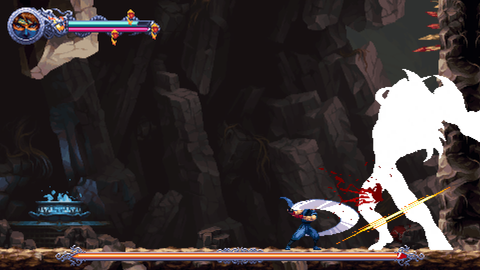 Ninja Gaiden Ragebound a le démon, mais c’est moins l’enfer que prévu !