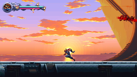 Ninja Gaiden Ragebound a le démon, mais c’est moins l’enfer que prévu !