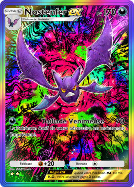 Deck Nostenfer EX Pokémon Pocket : la liste complète des cartes et comment le jouer