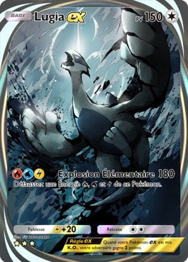 Pokémon Pocket : Lugia injouable ? On vous prouve le contraire avec ce deck de la nouvelle extension