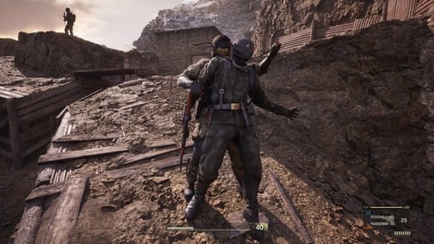 Précommandez METAL GEAR SOLID Δ: SNAKE EATER et incarnez Naked Snake dès sa sortie, en promotion chez Gamesplanet