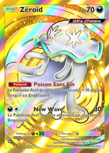 Deck Tyranocif Pokémon Pocket : la liste complète des cartes et comment le jouer