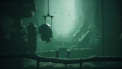 Little Nightmares 3 : petites peurs et petits prix pour les précommandes du jeu chez Gamesplanet