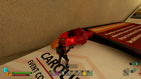 Secret de la mallette Grounded 2 : comment ouvrir le sac de la table de pique-nique ?