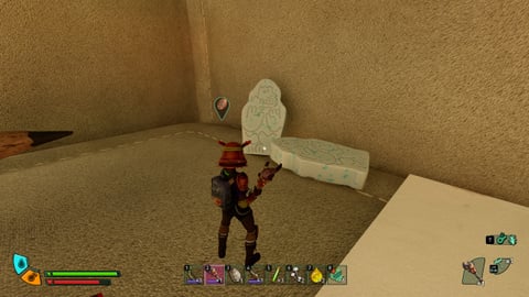 Secret de la mallette Grounded 2 : comment ouvrir le sac de la table de pique-nique ?
