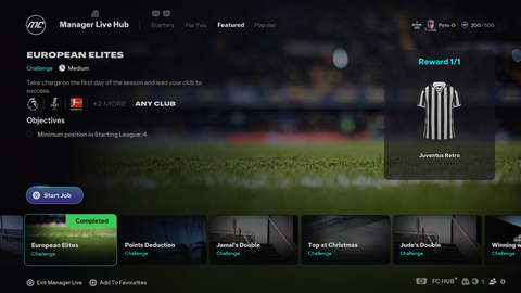 EA Sports FC 26 a des nouveautés que vous ne soupçonnez pas : Le Club façon NBA 2K, le mode Carrière que tout le monde attend, mais ce n'est pas tout...