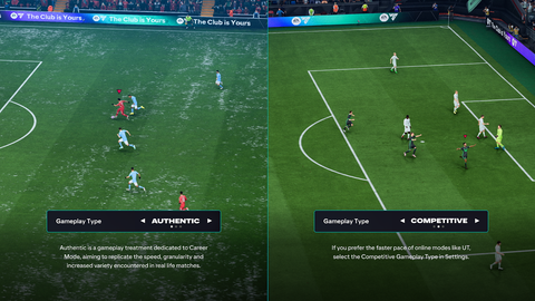EA Sports FC 26 a des nouveautés que vous ne soupçonnez pas : Le Club façon NBA 2K, le mode Carrière que tout le monde attend, mais ce n'est pas tout...