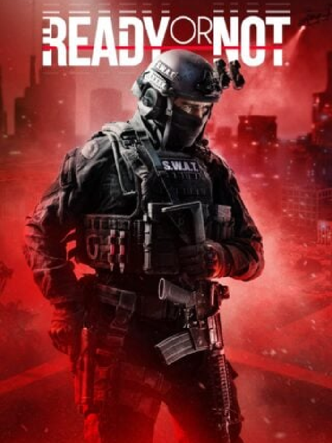 Ready Or Not sur Xbox Series