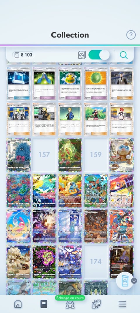 Cette option cachée va tout changer à vos échanges de cartes sur Pokémon Pocket ! On vous explique comment tout ça marche